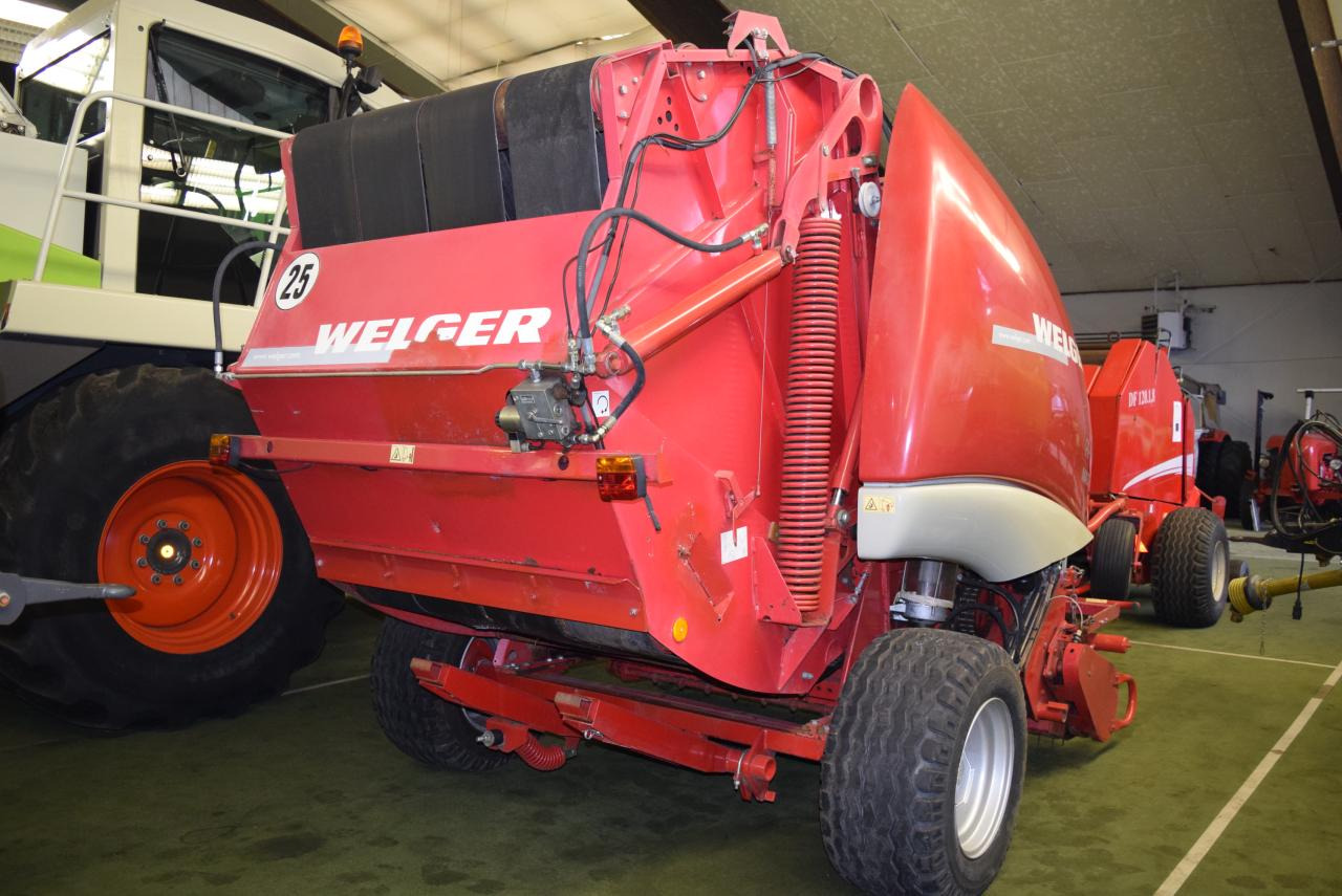 Welger RP 435 Master - Rundballepresse: billede 4 Welger RP 435 Master - Rundballepresse: billede 4