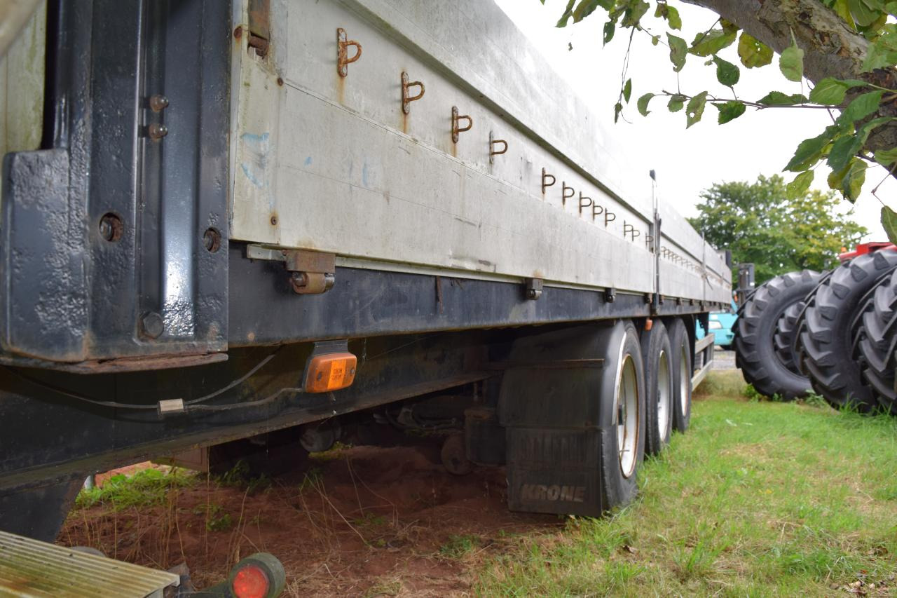 Wielton PTS 34.100 - Gardinanhænger: billede 4 Wielton PTS 34.100 - Gardinanhænger: billede 4