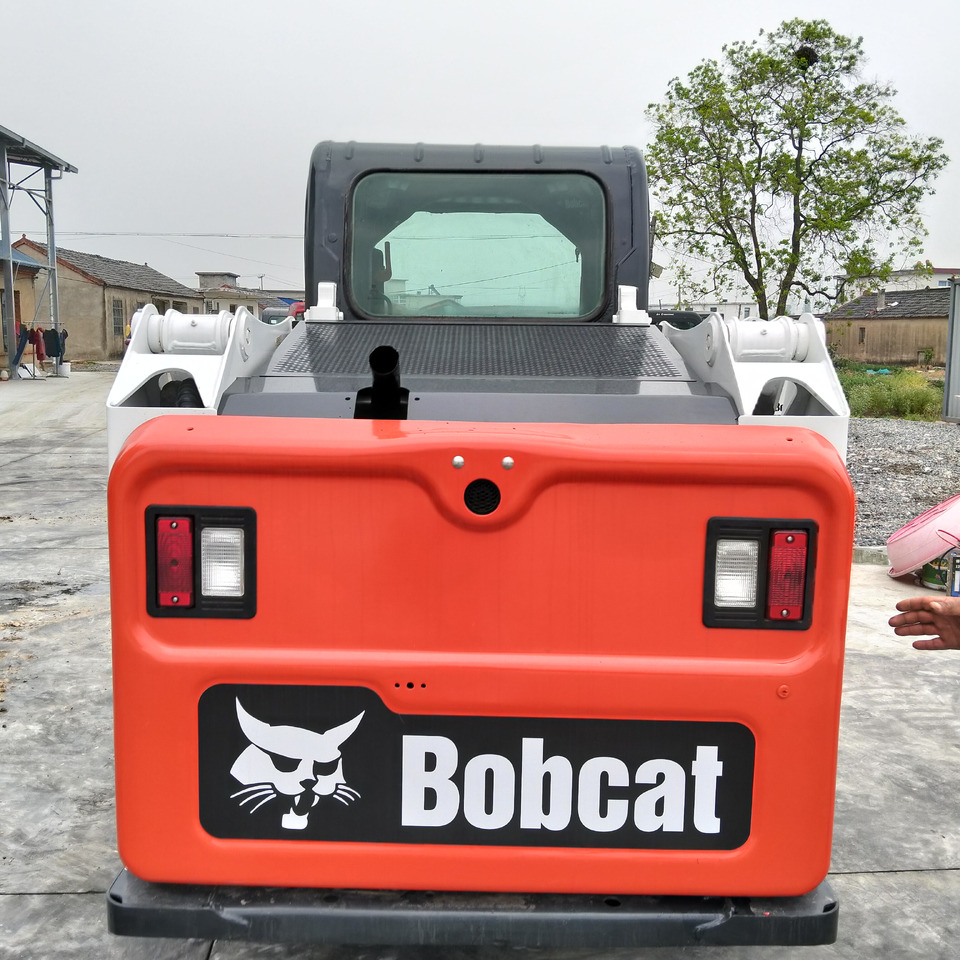 BOBCAT S550 - Skridstyret minilæsser: billede 5 BOBCAT S550 - Skridstyret minilæsser: billede 5