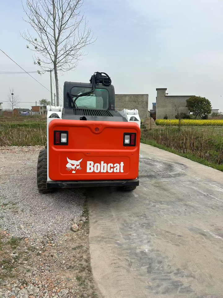 BOBCAT S550 - Skridstyret minilæsser: billede 2 BOBCAT S550 - Skridstyret minilæsser: billede 2