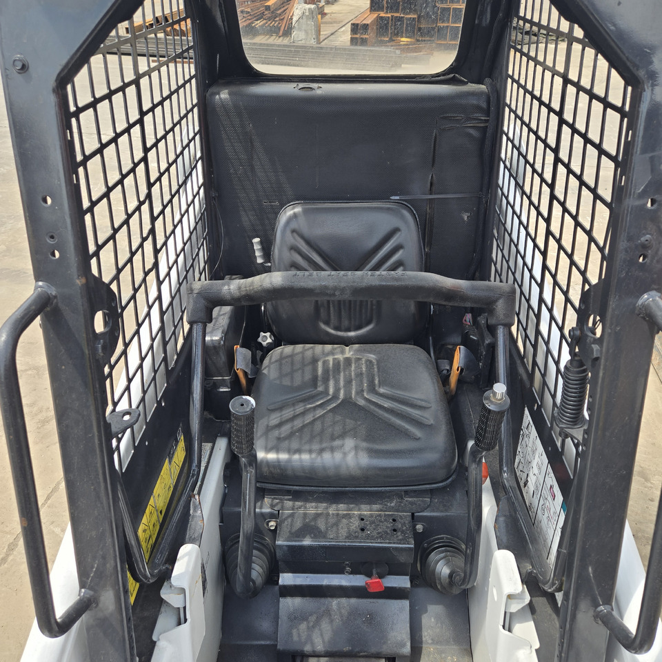 BOBCAT S70 - Skridstyret minilæsser: billede 5 BOBCAT S70 - Skridstyret minilæsser: billede 5