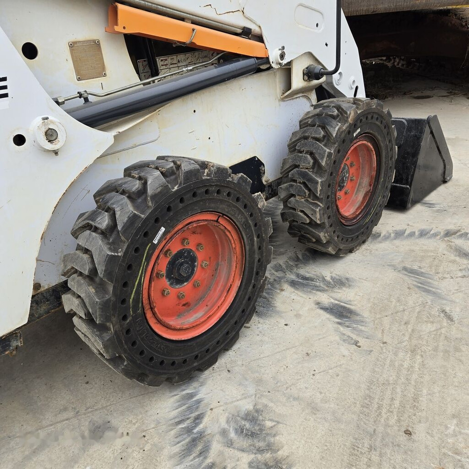 Bobcat S16 - Skridstyret minilæsser: billede 5 Bobcat S16 - Skridstyret minilæsser: billede 5