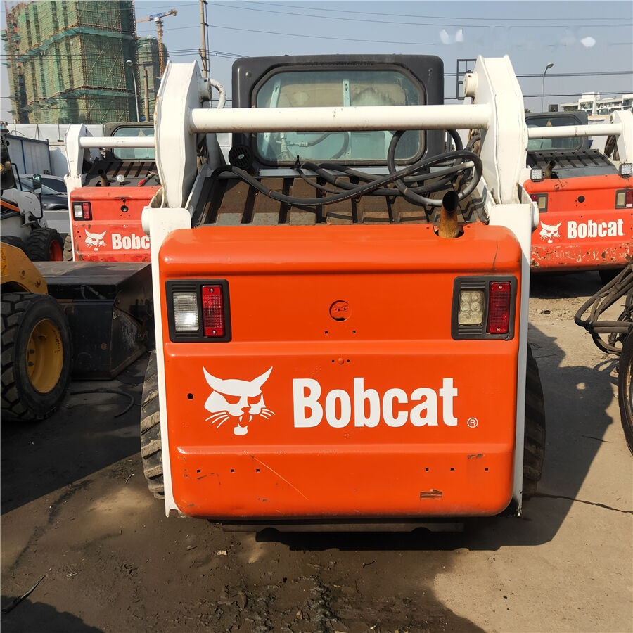Bobcat S185 - Skridstyret minilæsser: billede 1 Bobcat S185 - Skridstyret minilæsser: billede 1