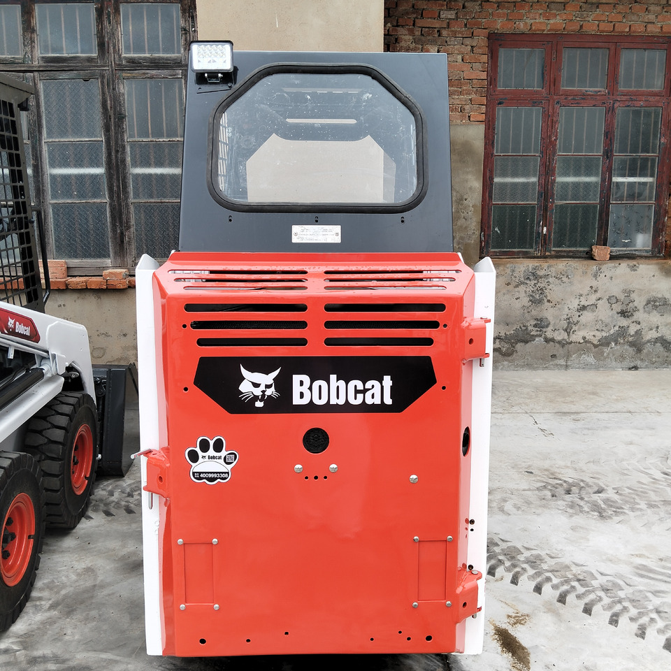 Bobcat S70 - Skridstyret minilæsser: billede 2 Bobcat S70 - Skridstyret minilæsser: billede 2