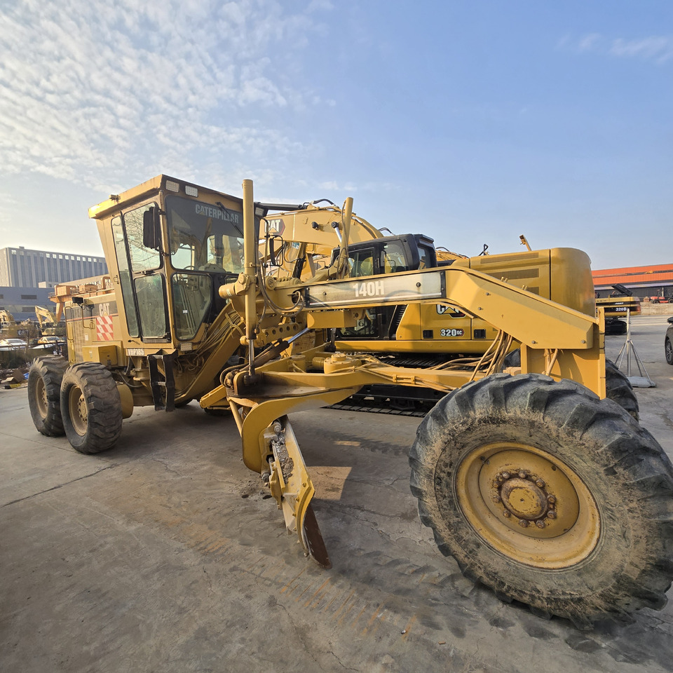 CAT 140H - Grader: billede 2 CAT 140H - Grader: billede 2