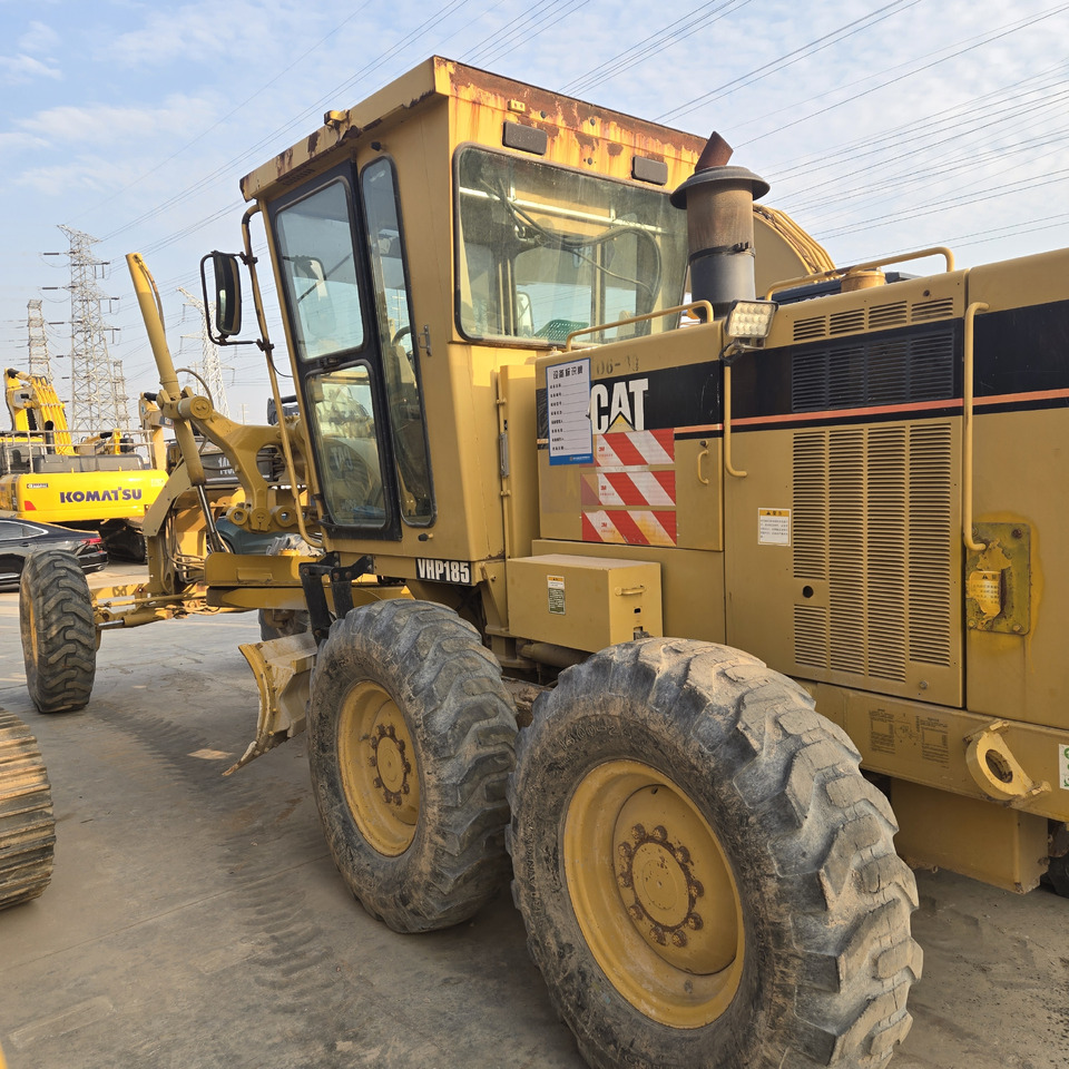 CAT 140H - Grader: billede 5 CAT 140H - Grader: billede 5