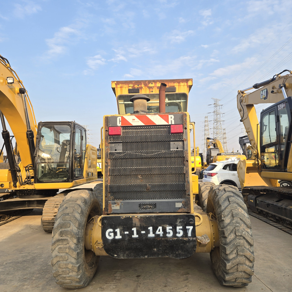 CAT 140H - Grader: billede 4 CAT 140H - Grader: billede 4