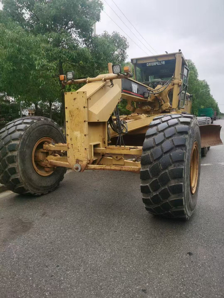 CAT 16H - Grader: billede 2 CAT 16H - Grader: billede 2