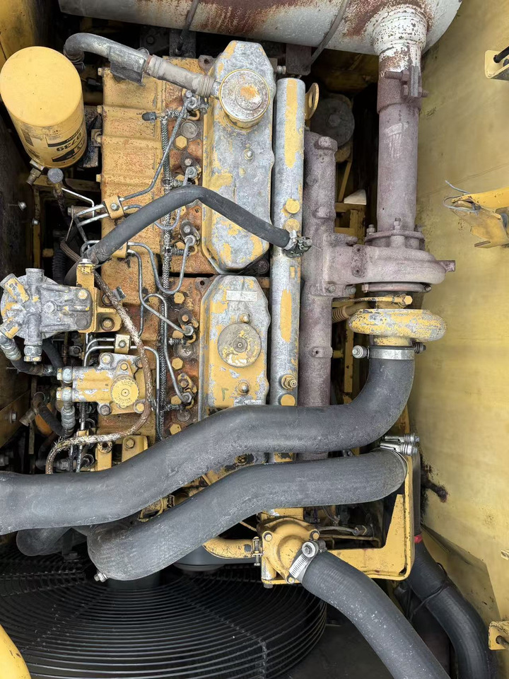 Bæltegravemaskine CAT 320D: billede 6 Bæltegravemaskine CAT 320D: billede 6