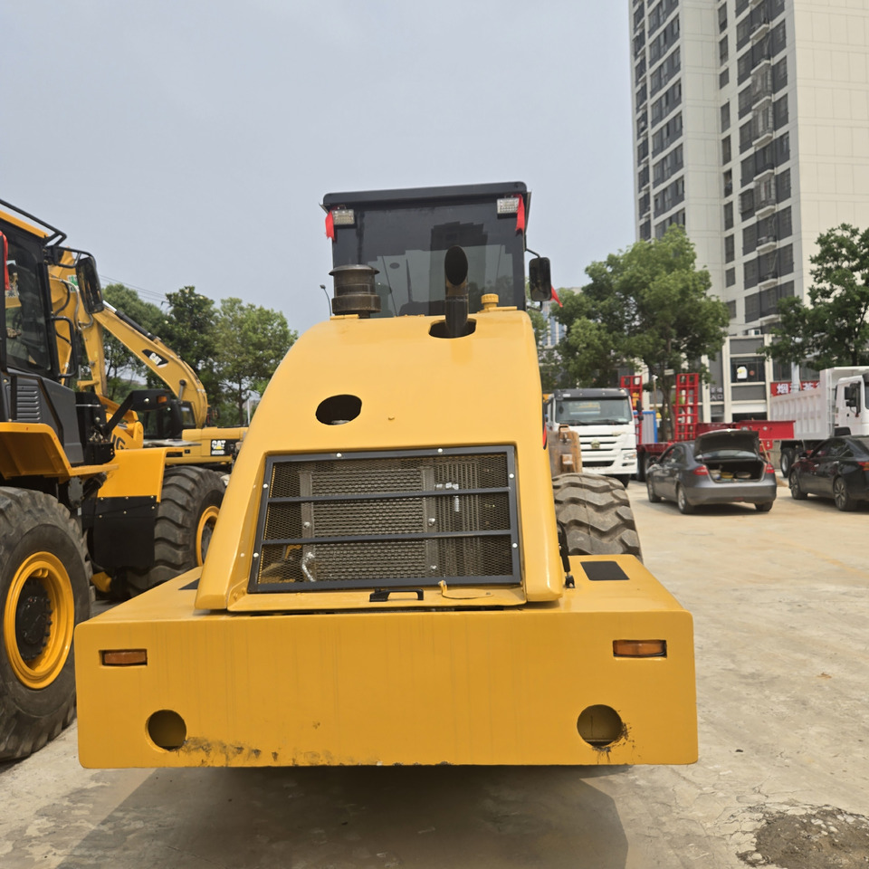 CAT CS683E - Kompaktor: billede 5 CAT CS683E - Kompaktor: billede 5