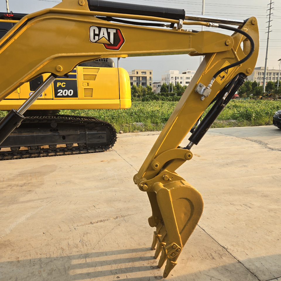 CATERPILLAR 303.5E2 - Minigravemaskine: billede 5 CATERPILLAR 303.5E2 - Minigravemaskine: billede 5