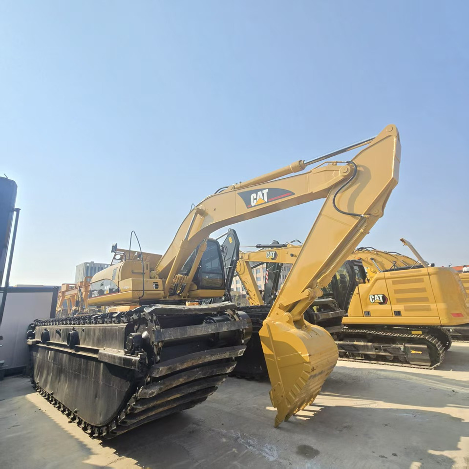 CATERPILLAR 320C - Flydende gravemaskine: billede 3 CATERPILLAR 320C - Flydende gravemaskine: billede 3