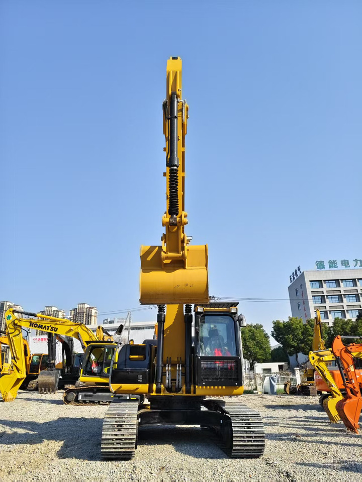 CATERPILLAR 326D2L - Nedbrydningsmaskine: billede 4 CATERPILLAR 326D2L - Nedbrydningsmaskine: billede 4