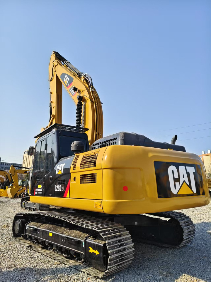 CATERPILLAR 326D2L - Nedbrydningsmaskine: billede 5 CATERPILLAR 326D2L - Nedbrydningsmaskine: billede 5