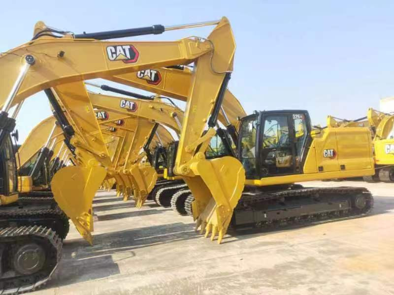 CATERPILLAR 326GC - Bæltegravemaskine: billede 5 CATERPILLAR 326GC - Bæltegravemaskine: billede 5