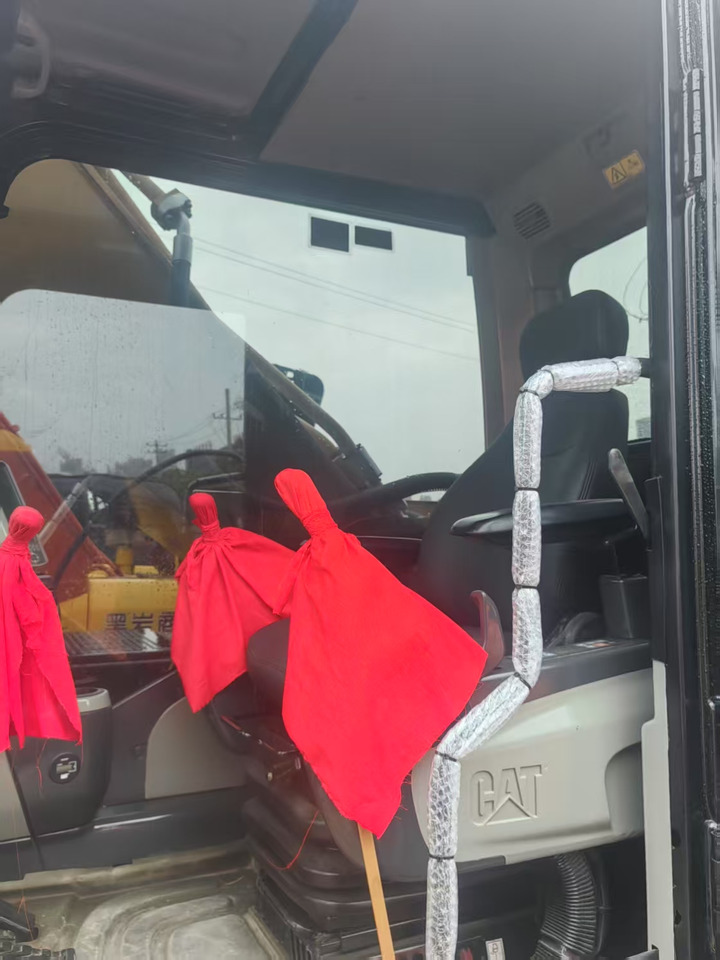 Bæltegravemaskine CATERPILLAR 340D2L: billede 7 Bæltegravemaskine CATERPILLAR 340D2L: billede 7