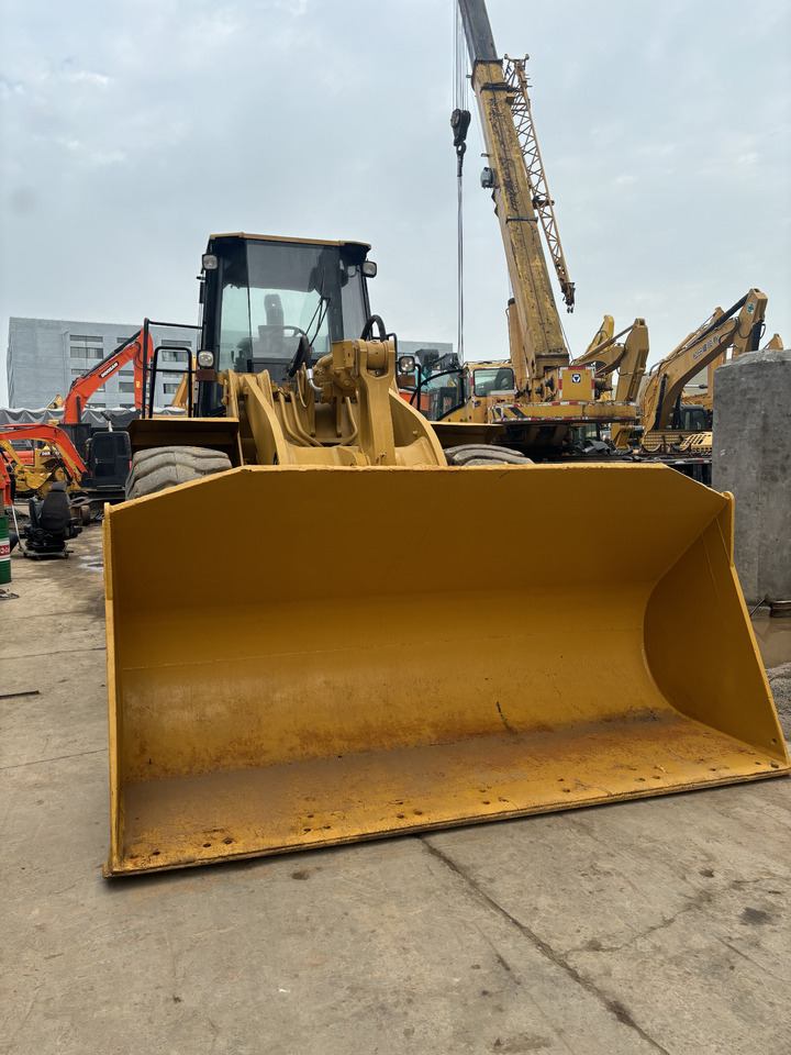 CATERPILLAR 966G - Gummihjulslæsser: billede 5 CATERPILLAR 966G - Gummihjulslæsser: billede 5