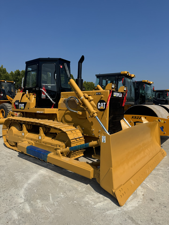 CATERPILLAR D6G - Bulldozer: billede 1 CATERPILLAR D6G - Bulldozer: billede 1