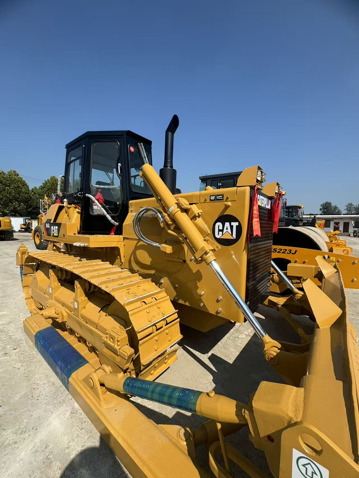CATERPILLAR D6G - Bulldozer: billede 2 CATERPILLAR D6G - Bulldozer: billede 2