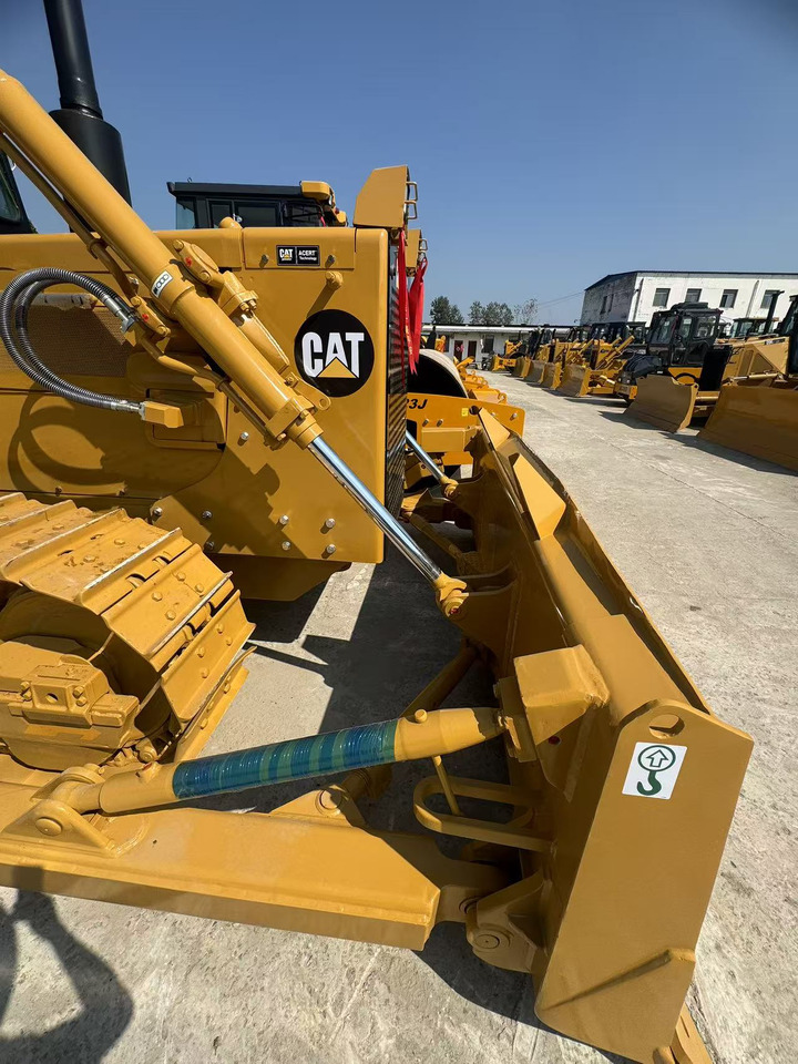 CATERPILLAR D6G - Bulldozer: billede 5 CATERPILLAR D6G - Bulldozer: billede 5