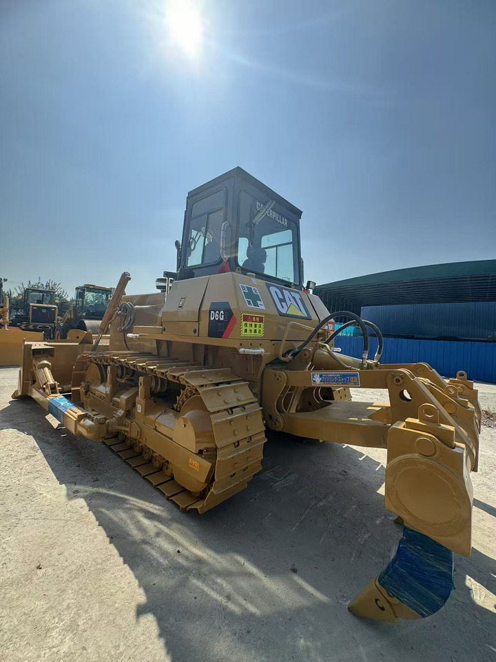 CATERPILLAR D6G - Bulldozer: billede 3 CATERPILLAR D6G - Bulldozer: billede 3