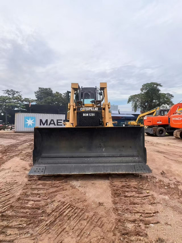 CATERPILLAR D6R - Bulldozer: billede 4 CATERPILLAR D6R - Bulldozer: billede 4