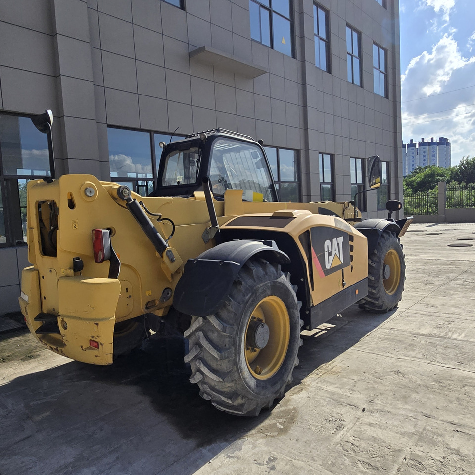 CATERPILLAR TH414 - Teleskoplift: billede 1 CATERPILLAR TH414 - Teleskoplift: billede 1