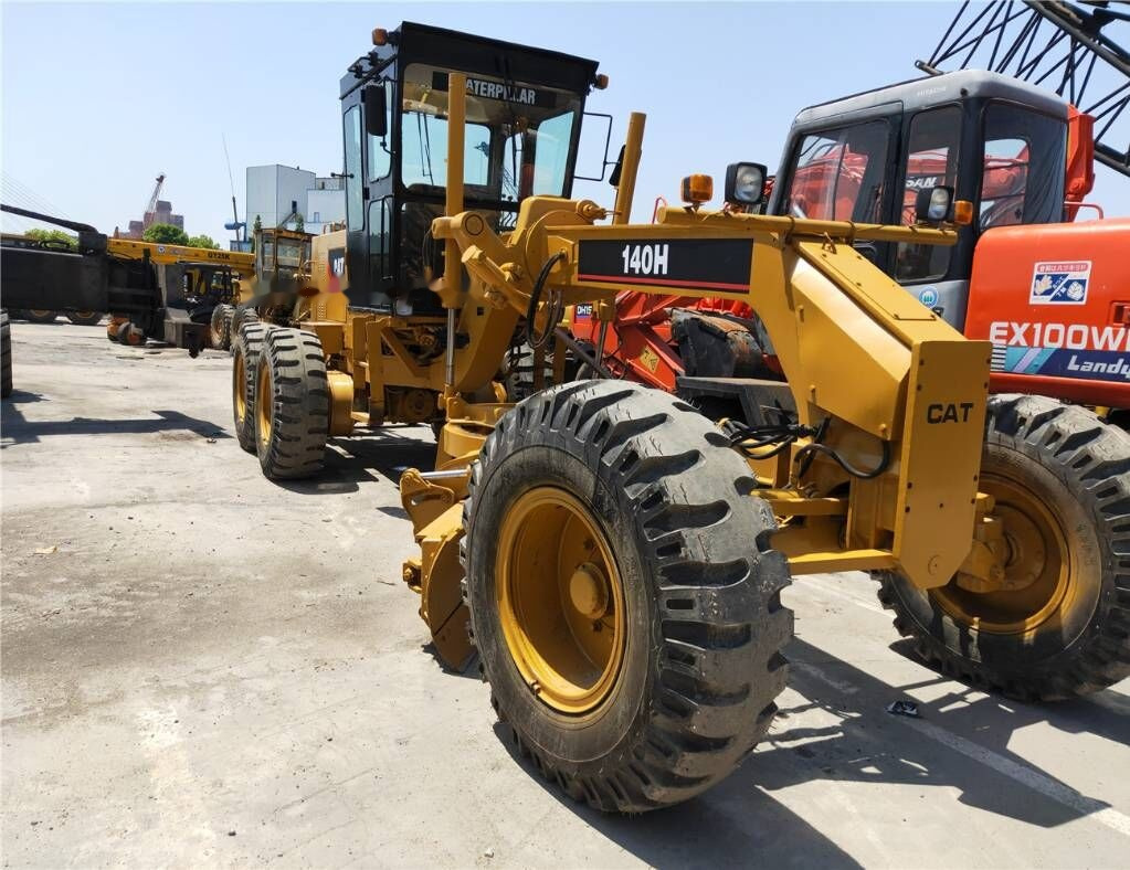 Caterpillar 140 G - Grader: billede 5 Caterpillar 140 G - Grader: billede 5