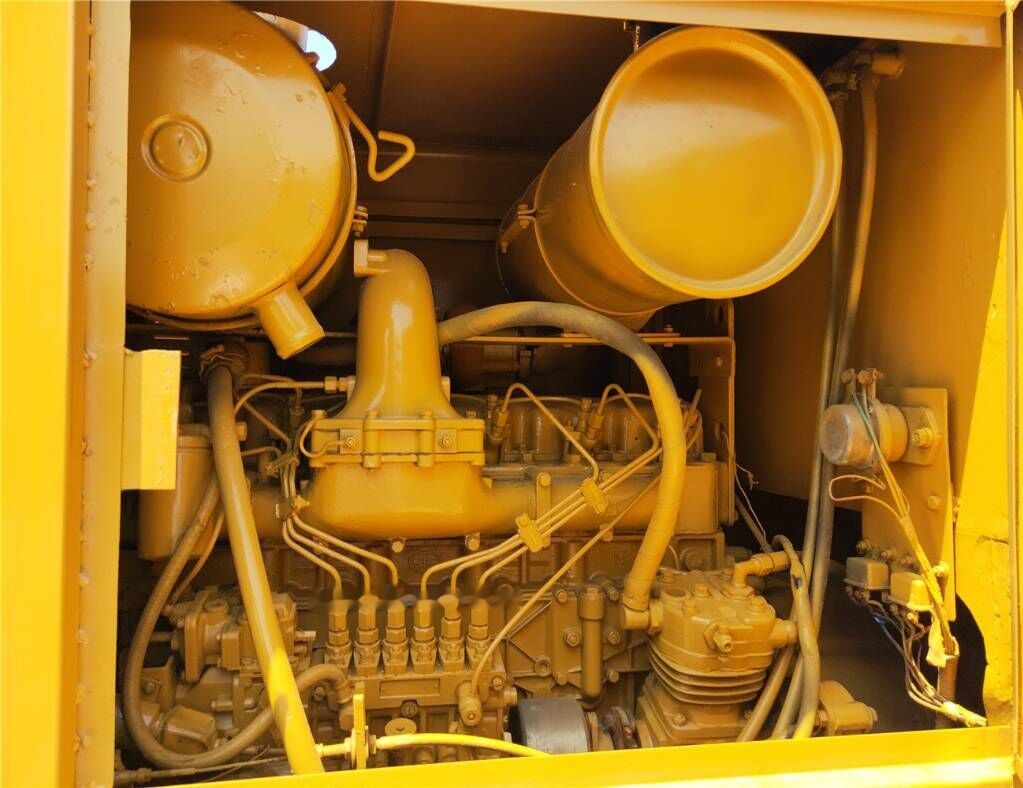 Caterpillar 140 G - Grader: billede 4 Caterpillar 140 G - Grader: billede 4