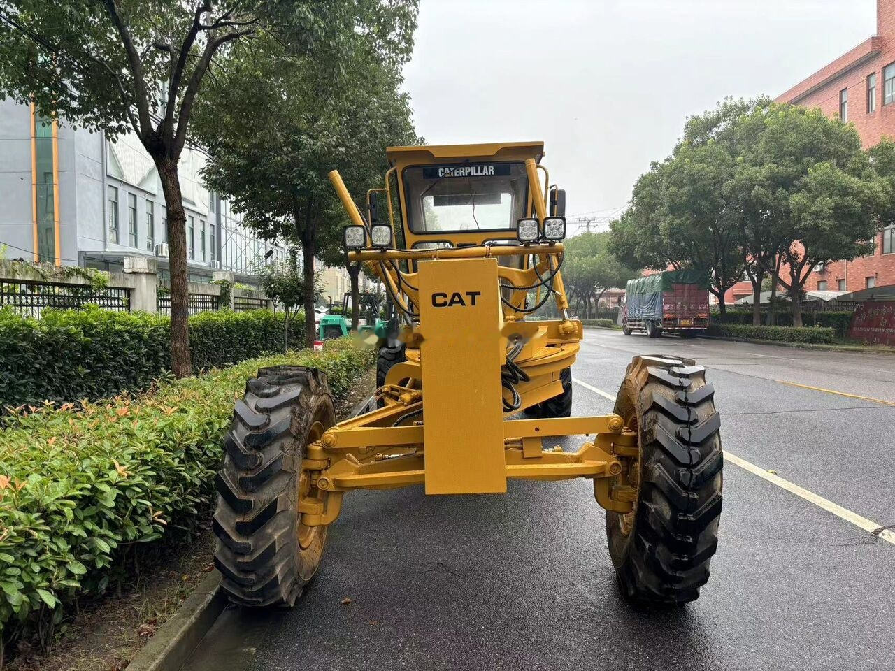 Caterpillar 140H - Grader: billede 2 Caterpillar 140H - Grader: billede 2