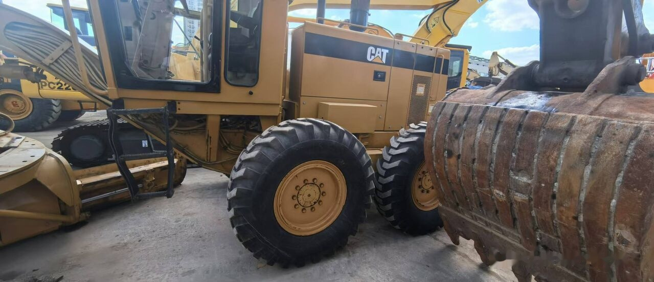Caterpillar 140H - Grader: billede 4 Caterpillar 140H - Grader: billede 4
