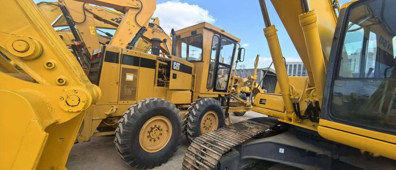 Caterpillar 140H - Grader: billede 5 Caterpillar 140H - Grader: billede 5