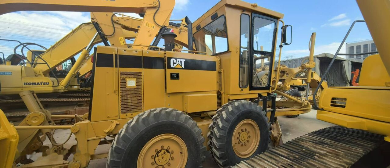 Caterpillar 140H - Grader: billede 1 Caterpillar 140H - Grader: billede 1
