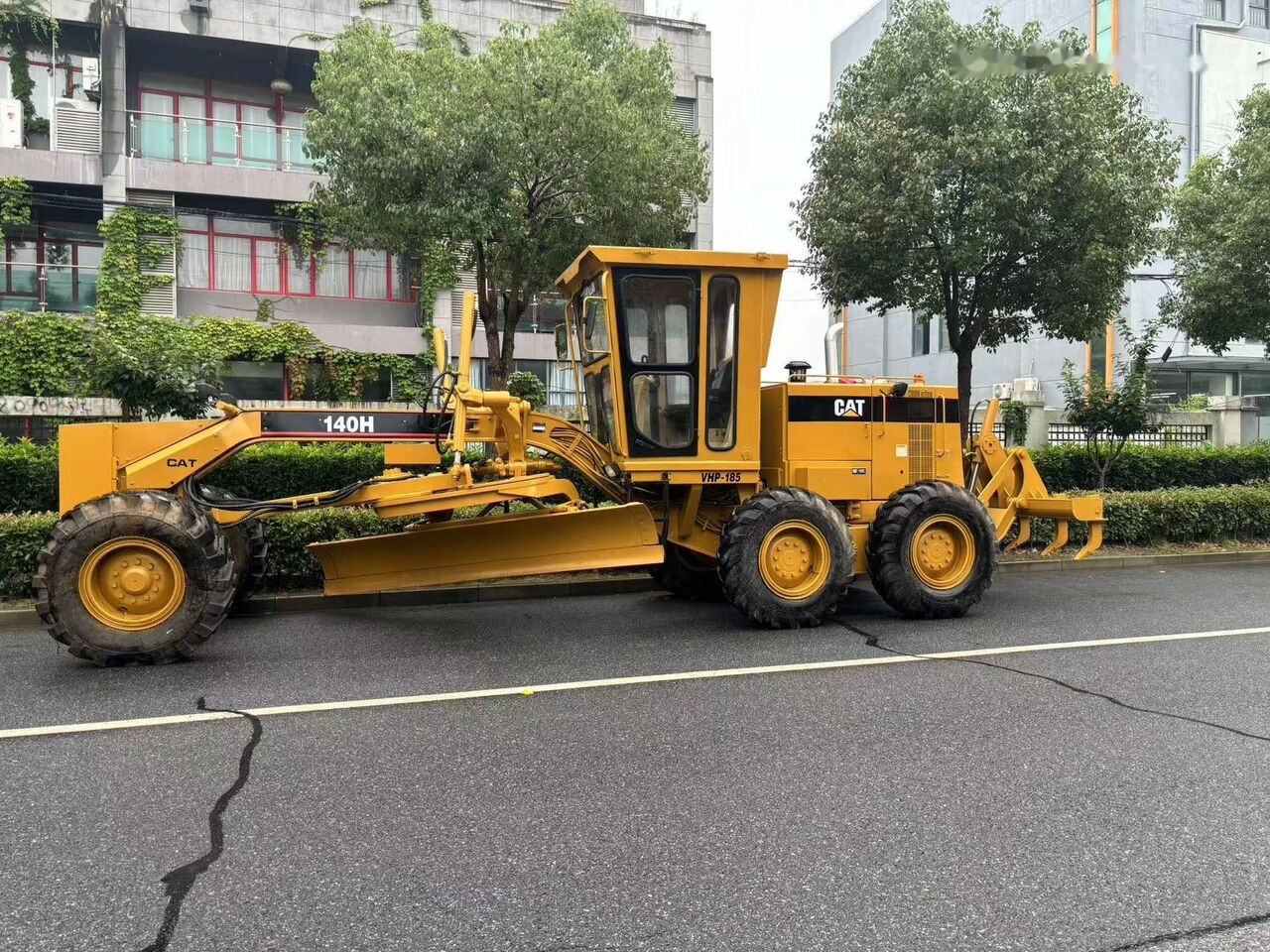 Caterpillar 140H - Grader: billede 5 Caterpillar 140H - Grader: billede 5