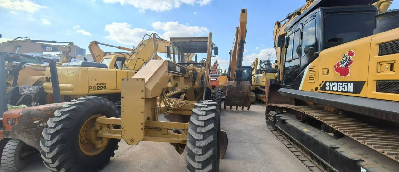 Caterpillar 140H - Grader: billede 3 Caterpillar 140H - Grader: billede 3