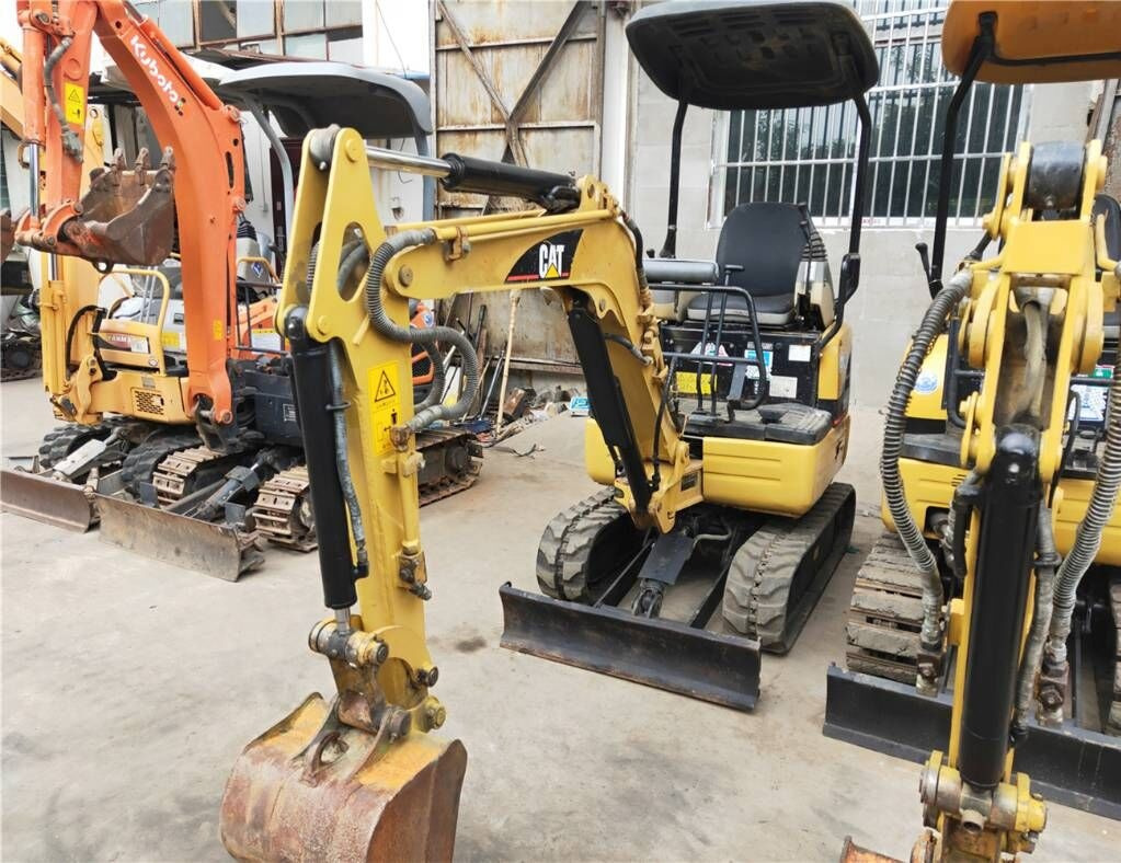 Caterpillar 301.5 CR - Minigravemaskine: billede 4 Caterpillar 301.5 CR - Minigravemaskine: billede 4