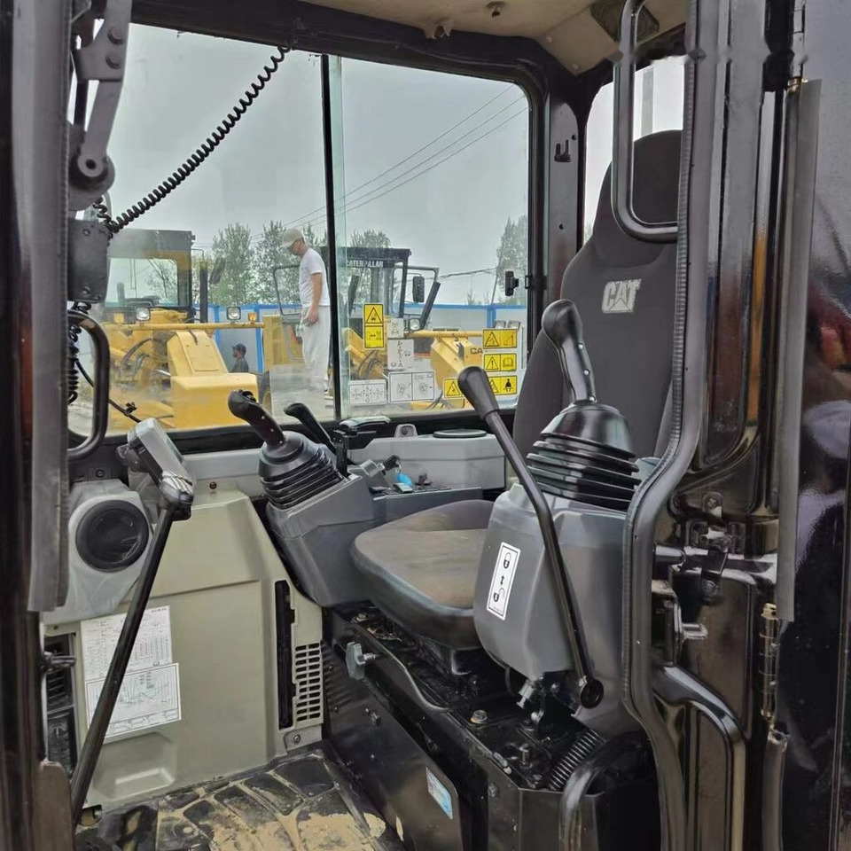 Caterpillar 303.5E2 - Minigravemaskine: billede 2 Caterpillar 303.5E2 - Minigravemaskine: billede 2