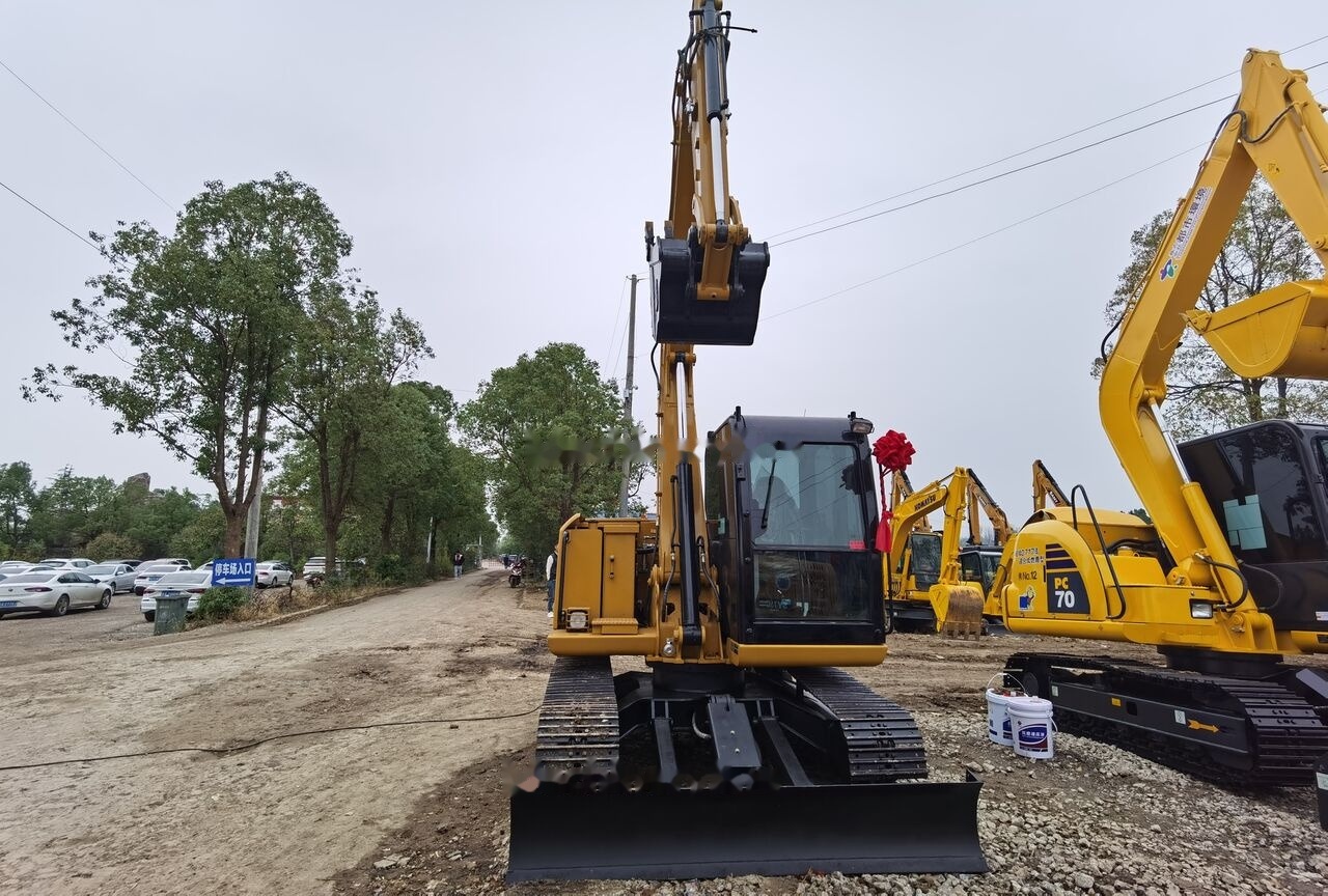 Caterpillar 308E2 - Minigravemaskine: billede 4 Caterpillar 308E2 - Minigravemaskine: billede 4