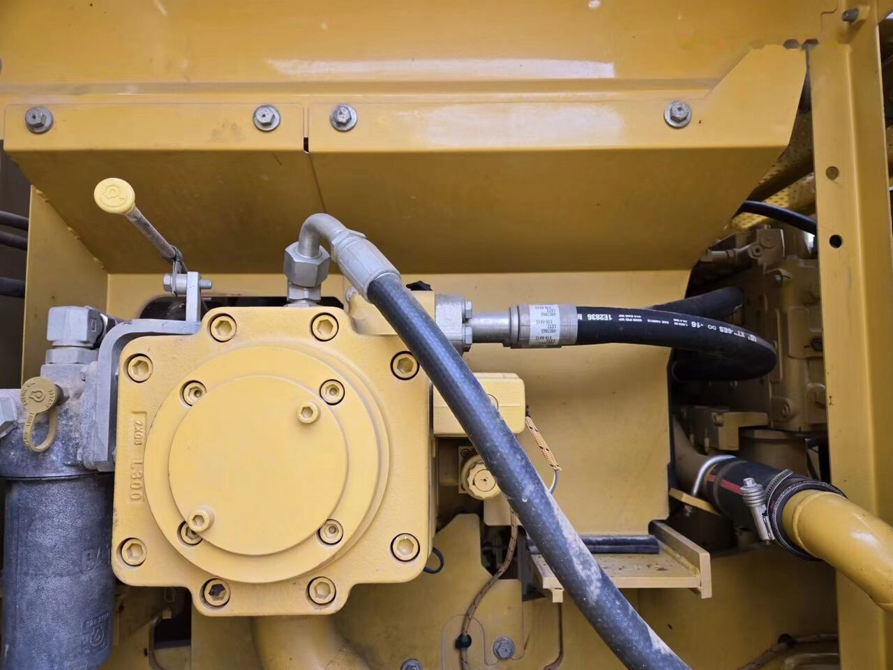 Caterpillar 320GC - Bæltegravemaskine: billede 4 Caterpillar 320GC - Bæltegravemaskine: billede 4