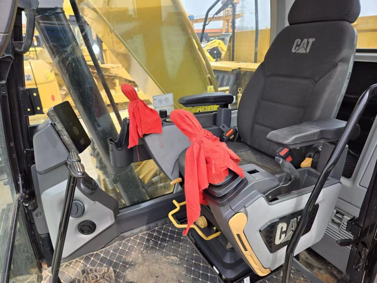 Caterpillar 320GC - Bæltegravemaskine: billede 5 Caterpillar 320GC - Bæltegravemaskine: billede 5