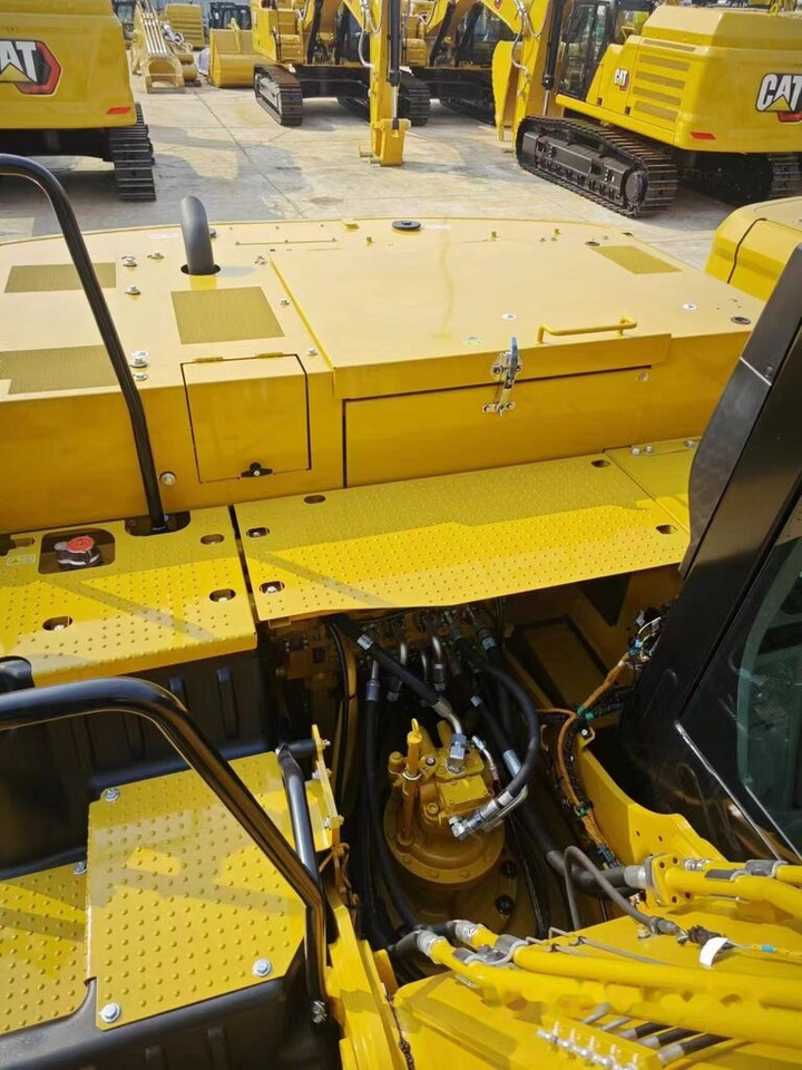 Caterpillar 320GC New - Bæltegravemaskine: billede 5 Caterpillar 320GC New - Bæltegravemaskine: billede 5