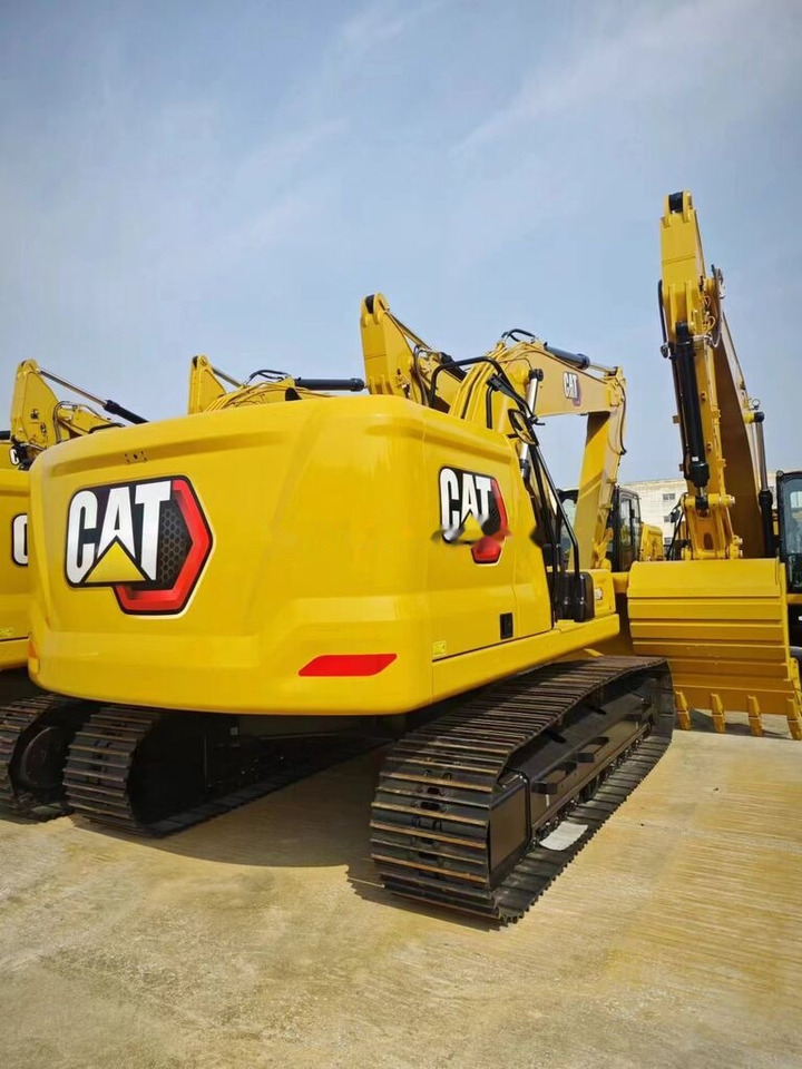 Caterpillar 320GC New - Bæltegravemaskine: billede 1 Caterpillar 320GC New - Bæltegravemaskine: billede 1