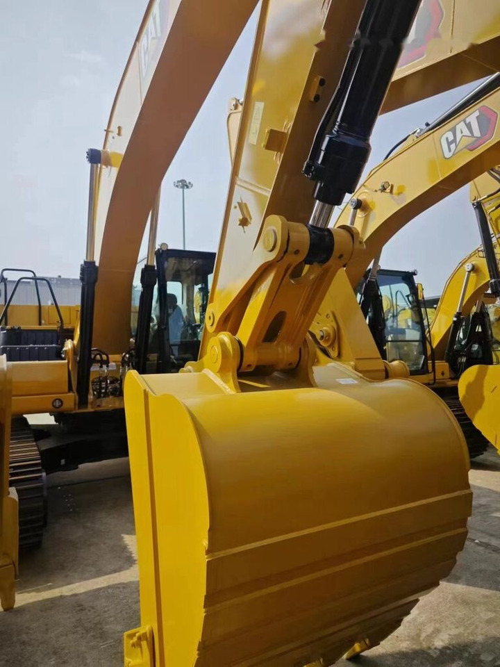 Caterpillar 320GC New - Bæltegravemaskine: billede 3 Caterpillar 320GC New - Bæltegravemaskine: billede 3