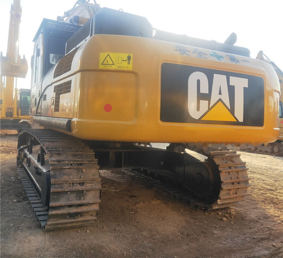 Caterpillar 340D2 - Bæltegravemaskine: billede 5 Caterpillar 340D2 - Bæltegravemaskine: billede 5