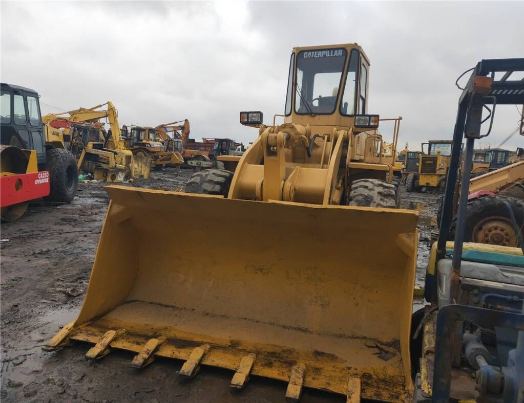 Caterpillar 936E - Gummihjulslæsser: billede 2 Caterpillar 936E - Gummihjulslæsser: billede 2