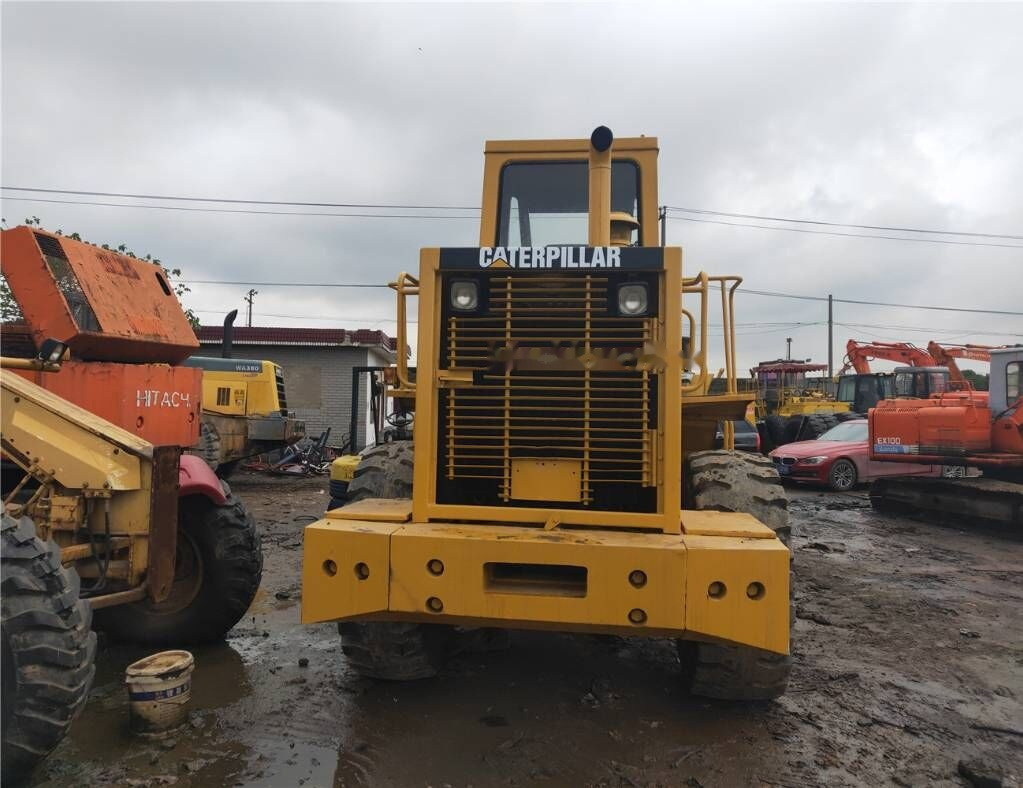 Caterpillar 936E - Gummihjulslæsser: billede 5 Caterpillar 936E - Gummihjulslæsser: billede 5