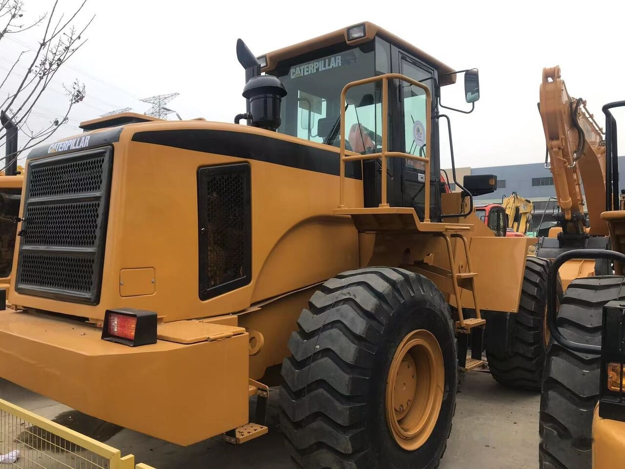 Caterpillar 938G - Gummihjulslæsser: billede 5 Caterpillar 938G - Gummihjulslæsser: billede 5