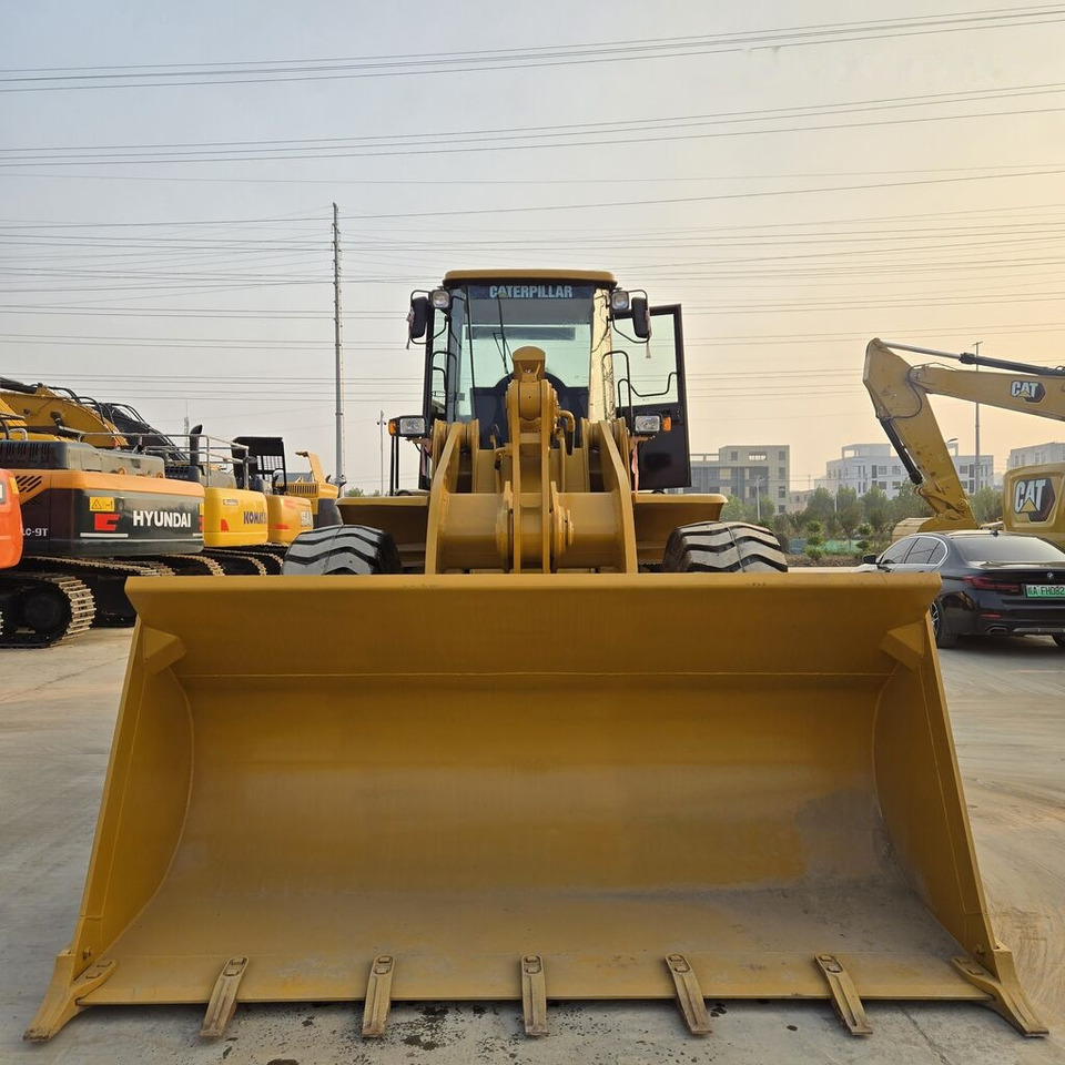 Caterpillar 966H - Gummihjulslæsser: billede 4 Caterpillar 966H - Gummihjulslæsser: billede 4