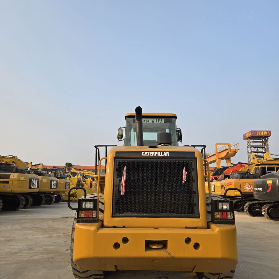 Caterpillar 966H - Gummihjulslæsser: billede 2 Caterpillar 966H - Gummihjulslæsser: billede 2