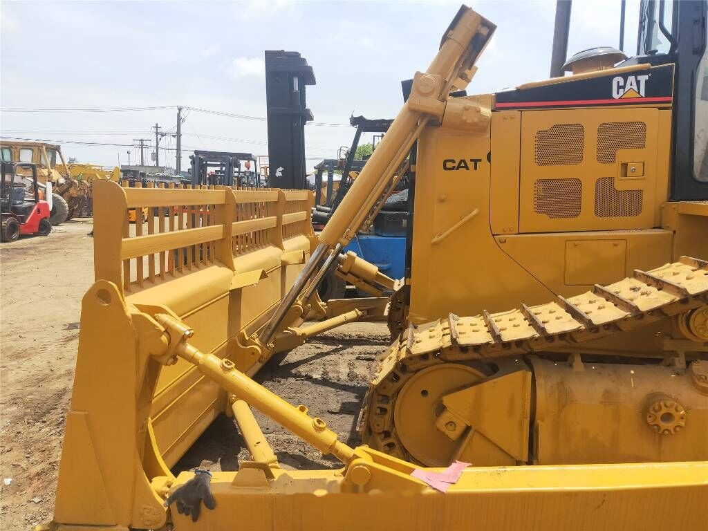 Caterpillar D 6 R - Bulldozer: billede 1 Caterpillar D 6 R - Bulldozer: billede 1